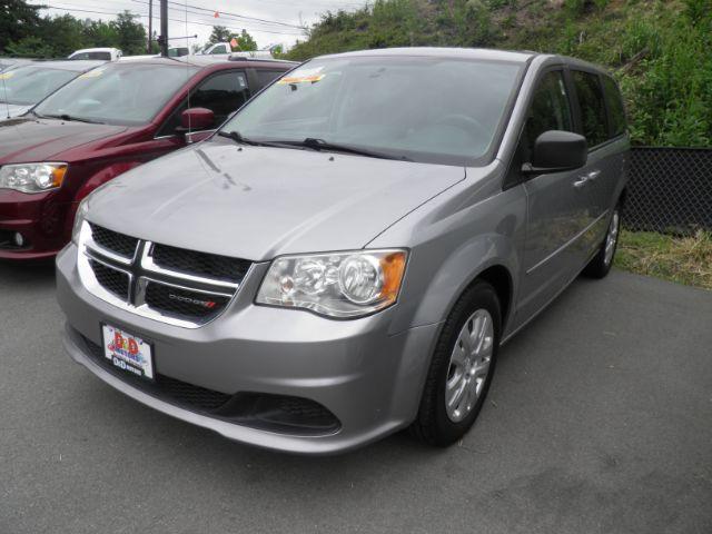 photo of 2014 Dodge Grand Caravan SE