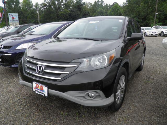 photo of 2014 Honda CR-V EX