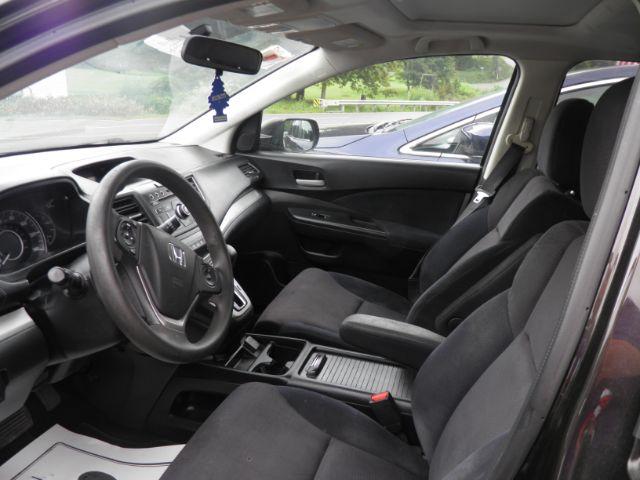 2014 BROWN Honda CR-V EX (5J6RM4H54EL) with an 2.4L L4 engine, AT transmission, located at 19521 New George's Creek Rd SW, Barton, MD, 21521, (301) 463-2404, 39.524323, -79.017906 - Photo#1