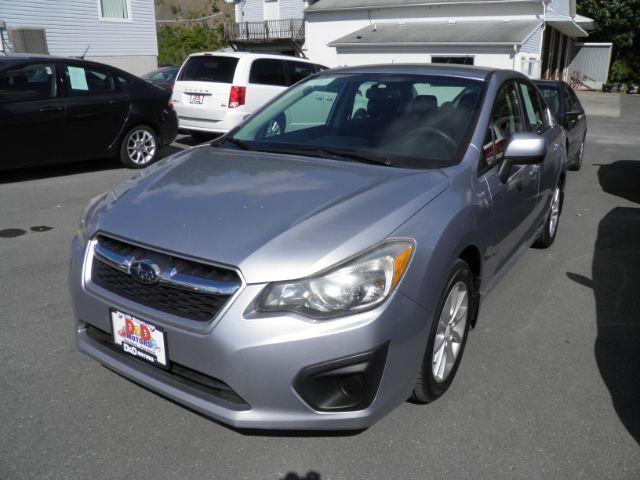 photo of 2012 Subaru Impreza 2.0i Premium