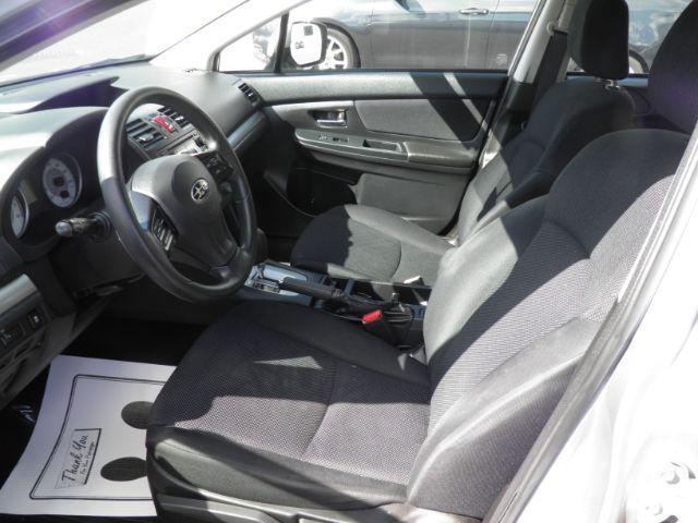 2012 Silver Subaru Impreza 2.0i Premium (JF1GJAC66CH) with an 2.0L H4 engine, AT transmission, located at 15520 McMullen Hwy SW, Belair, MD, 21502, (301) 729-3700, 39.581375, -78.846451 - Photo#1