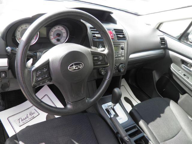 2012 Silver Subaru Impreza 2.0i Premium (JF1GJAC66CH) with an 2.0L H4 engine, AT transmission, located at 15520 McMullen Hwy SW, Belair, MD, 21502, (301) 729-3700, 39.581375, -78.846451 - Photo#2