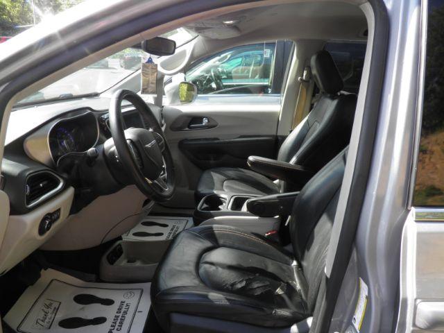 2020 Silver Chrysler Pacifica Touring L (2C4RC1BG2LR) with an 3.6L V6 engine, AT transmission, located at 15520 McMullen Hwy SW, Belair, MD, 21502, (301) 729-3700, 39.581375, -78.846451 - Photo#1