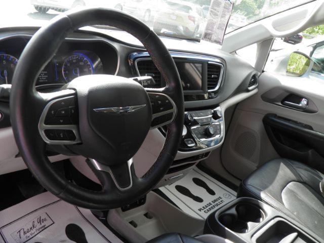 2020 Silver Chrysler Pacifica Touring L (2C4RC1BG2LR) with an 3.6L V6 engine, AT transmission, located at 15520 McMullen Hwy SW, Belair, MD, 21502, (301) 729-3700, 39.581375, -78.846451 - Photo#2