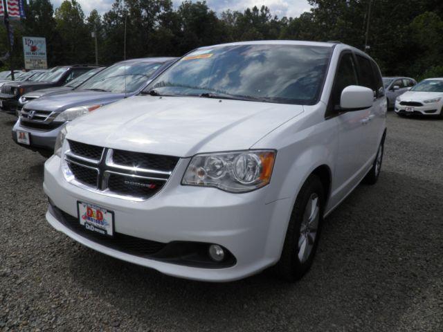 photo of 2019 Dodge Grand Caravan SXT