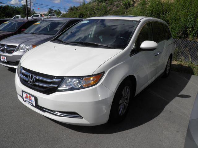 photo of 2015 Honda Odyssey EX-L
