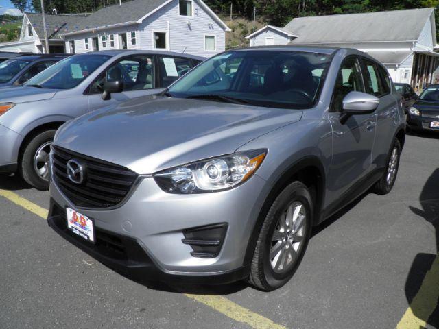 photo of 2016 Mazda CX-5 Sport