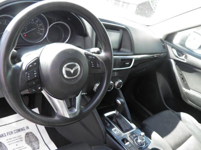 2016 Silver Mazda CX-5 Sport (JM3KE4BY1G0) with an 2.5L I4 engine, AT transmission, located at 15520 McMullen Hwy SW, Belair, MD, 21502, (301) 729-3700, 39.581375, -78.846451 - Photo#2