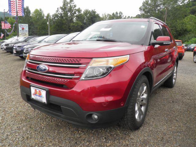 photo of 2015 Ford Explorer Limited