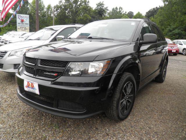 photo of 2018 Dodge Journey SE