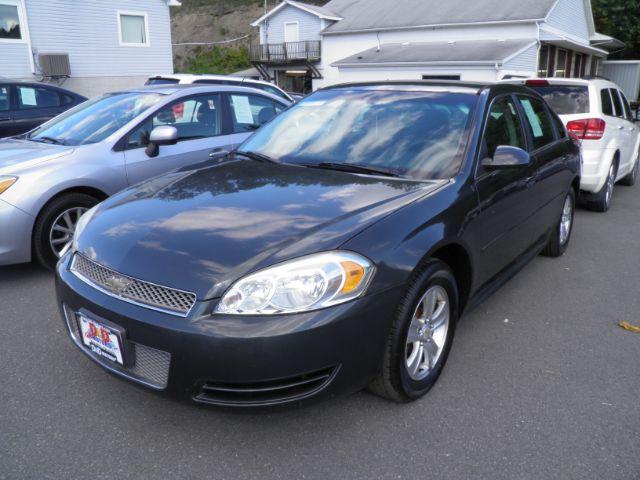 photo of 2015 Chevrolet Impala Limited LS
