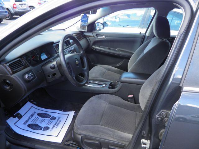 2015 Gray Chevrolet Impala Limited LS (2G1WA5E38F1) with an 3.6L V6 engine, AT transmission, located at 15520 McMullen Hwy SW, Belair, MD, 21502, (301) 729-3700, 39.581375, -78.846451 - Photo#1