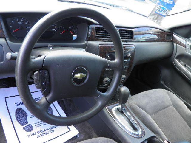 2015 Gray Chevrolet Impala Limited LS (2G1WA5E38F1) with an 3.6L V6 engine, AT transmission, located at 15520 McMullen Hwy SW, Belair, MD, 21502, (301) 729-3700, 39.581375, -78.846451 - Photo#2