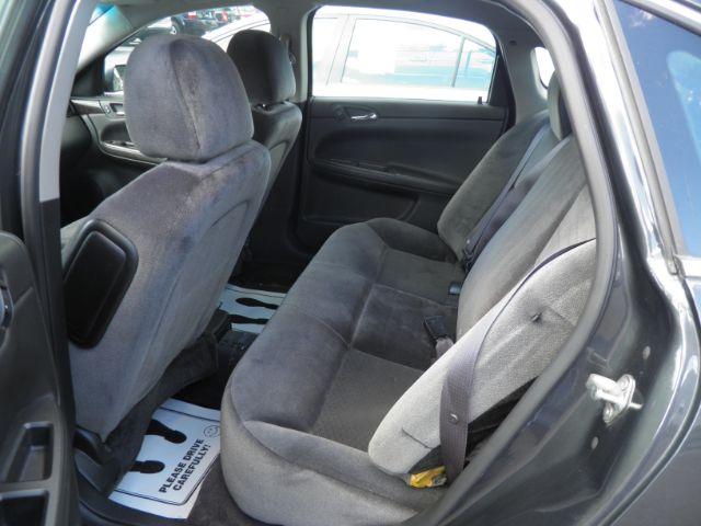 2015 Gray Chevrolet Impala Limited LS (2G1WA5E38F1) with an 3.6L V6 engine, AT transmission, located at 15520 McMullen Hwy SW, Belair, MD, 21502, (301) 729-3700, 39.581375, -78.846451 - Photo#3