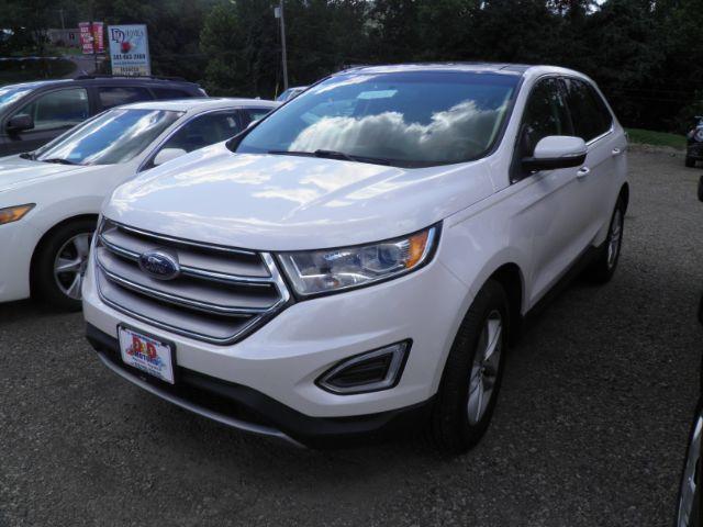 photo of 2016 Ford Edge SEL