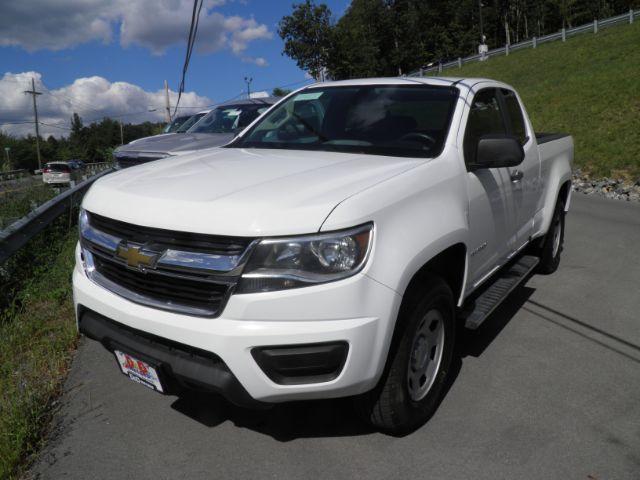 photo of 2015 Chevrolet Colorado WT