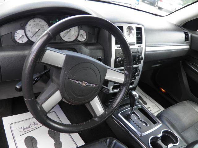 2010 BLUE Chrysler 300 Touring/Signature Series/Executive Series (2C3CA5CV2AH) with an 3.5L V6 engine, located at 19521 New George's Creek Rd SW, Barton, MD, 21521, (301) 463-2404, 39.524323, -79.017906 - Photo#2