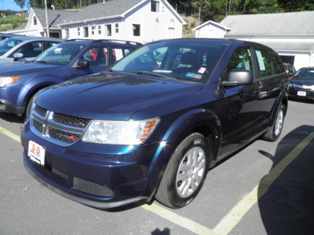 photo of 2013 Dodge Journey SE