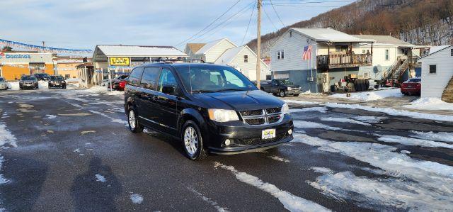 photo of 2020 Dodge Grand Caravan SXT