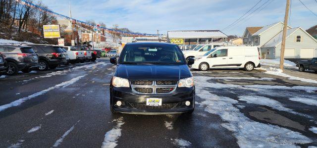 2020 Black /Leather Black Dodge Grand Caravan SXT (2C4RDGCG1LR) with an 3.6L V6 engine, AT transmission, 0.000000, 0.000000 - FOR A BETTER PRICE CALL PAUL AT 301-268-8150 - Photo#1