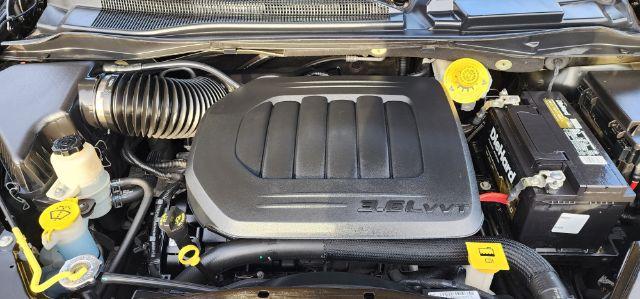 2020 Black /Leather Black Dodge Grand Caravan SXT (2C4RDGCG1LR) with an 3.6L V6 engine, AT transmission, 0.000000, 0.000000 - FOR A BETTER PRICE CALL PAUL AT 301-268-8150 - Photo#16