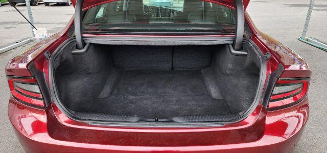 2021 Maroon /Black, premium leather Dodge Charger SXT (2C3CDXBG4MH) with an 3.6L V6 engine, AT transmission, 0.000000, 0.000000 - Photo#11