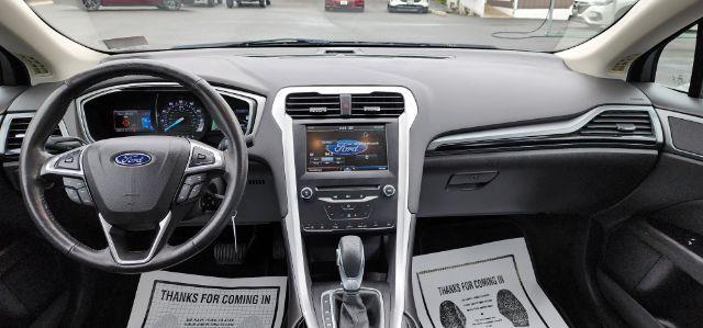 2015 BLACK /Charcoal Black Ford Fusion SE (3FA6P0H70FR) with an 2.5 L4 engine, AT transmission, 0.000000, 0.000000 - FOR A BETTER PRICE CALL PAUL AT 301-268-8150 - Photo#6