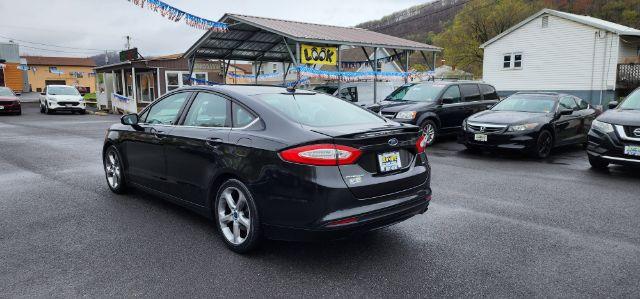 2015 BLACK /Charcoal Black Ford Fusion SE (3FA6P0H70FR) with an 2.5 L4 engine, AT transmission, 0.000000, 0.000000 - FOR A BETTER PRICE CALL PAUL AT 301-268-8150 - Photo#8