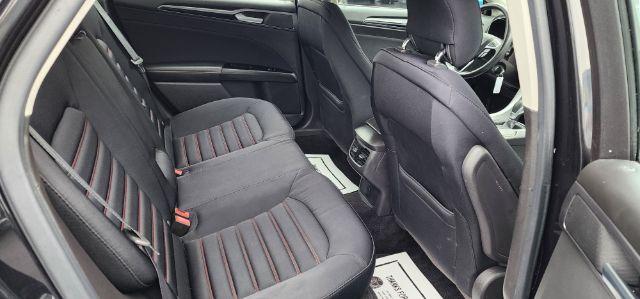 2015 BLACK /Charcoal Black Ford Fusion SE (3FA6P0H70FR) with an 2.5 L4 engine, AT transmission, 0.000000, 0.000000 - FOR A BETTER PRICE CALL PAUL AT 301-268-8150 - Photo#13