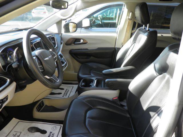 2020 Gray /Alloy/Black Chrysler Voyager LXI (2C4RC1DG9LR) with an 3.6L V6 engine, AT transmission, located at 15520 McMullen Hwy SW, Belair, MD, 21502, (301) 729-3700, 39.581375, -78.846451 - FOR A BETTER PRICE CALL PAUL AT 301-268-8150 - Photo#1