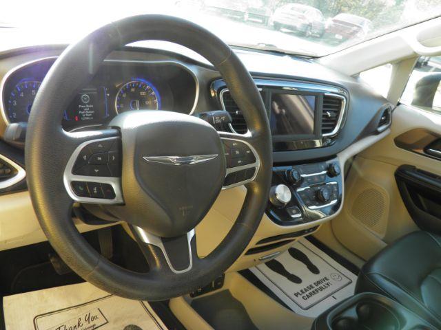 2020 Gray /Alloy/Black Chrysler Voyager LXI (2C4RC1DG9LR) with an 3.6L V6 engine, AT transmission, located at 15520 McMullen Hwy SW, Belair, MD, 21502, (301) 729-3700, 39.581375, -78.846451 - FOR A BETTER PRICE CALL PAUL AT 301-268-8150 - Photo#2