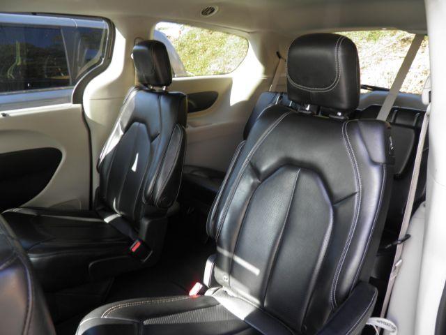 2020 Gray /Alloy/Black Chrysler Voyager LXI (2C4RC1DG9LR) with an 3.6L V6 engine, AT transmission, located at 15520 McMullen Hwy SW, Belair, MD, 21502, (301) 729-3700, 39.581375, -78.846451 - FOR A BETTER PRICE CALL PAUL AT 301-268-8150 - Photo#6