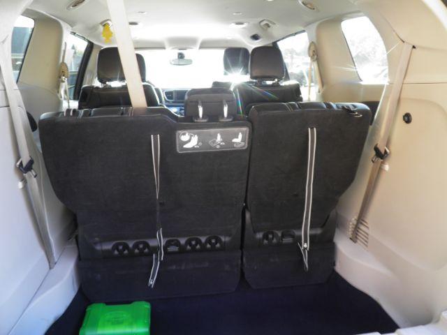 2020 Gray /Alloy/Black Chrysler Voyager LXI (2C4RC1DG9LR) with an 3.6L V6 engine, AT transmission, located at 15520 McMullen Hwy SW, Belair, MD, 21502, (301) 729-3700, 39.581375, -78.846451 - FOR A BETTER PRICE CALL PAUL AT 301-268-8150 - Photo#10