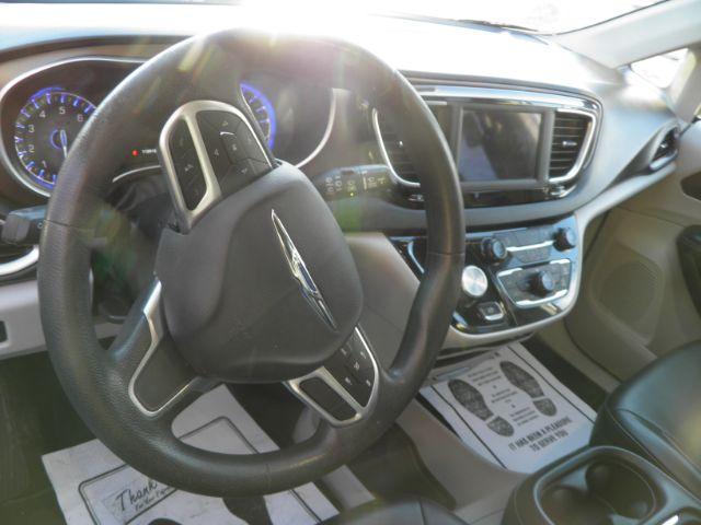 2020 Silver /Alloy/Black Chrysler Voyager LXI (2C4RC1DG0LR) with an 3.6L V6 engine, AT transmission, located at 15520 McMullen Hwy SW, Belair, MD, 21502, (301) 729-3700, 39.581375, -78.846451 - Photo#5