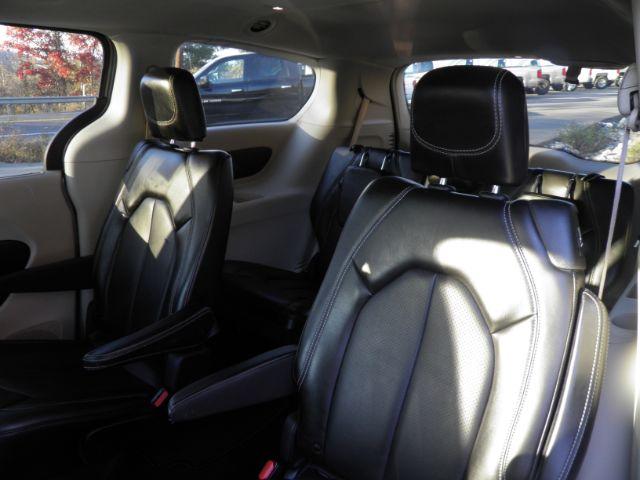 2020 Silver /Alloy/Black Chrysler Voyager LXI (2C4RC1DG0LR) with an 3.6L V6 engine, AT transmission, located at 15520 McMullen Hwy SW, Belair, MD, 21502, (301) 729-3700, 39.581375, -78.846451 - Photo#8