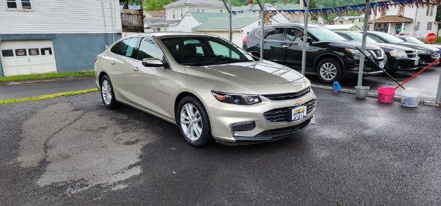 photo of 2016 Chevrolet Malibu 1LT
