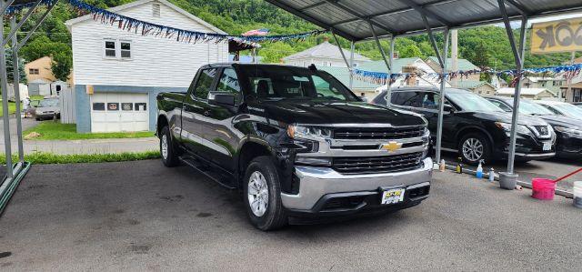 photo of 2019 Chevrolet Silverado 1500 LT