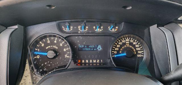 2014 BLACK /Steel Gray Ford F-150 STX (1FTFX1EF9EK) with an 5L V-8 DOHC engine, AT transmission, 0.000000, 0.000000 - Photo#7