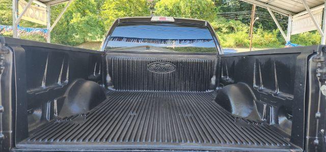 2014 BLACK /Steel Gray Ford F-150 STX (1FTFX1EF9EK) with an 5L V-8 DOHC engine, AT transmission, 0.000000, 0.000000 - Photo#10