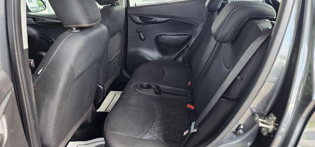 2021 GRAY /Jet Black Chevrolet Spark FWD LS Automatic (KL8CB6SA7MC) with an 1.4L 4L engine, AT transmission, 0.000000, 0.000000 - Photo#7