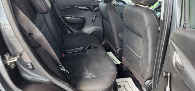 2021 GRAY /Jet Black Chevrolet Spark FWD LS Automatic (KL8CB6SA7MC) with an 1.4L 4L engine, AT transmission, 0.000000, 0.000000 - Photo#13