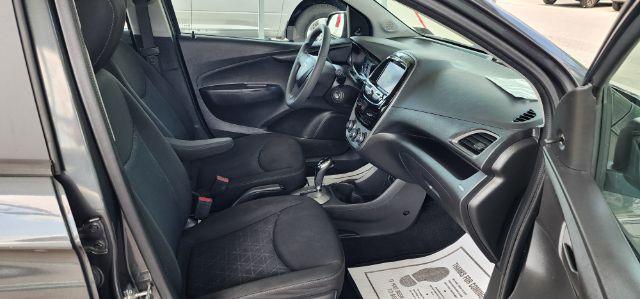 2021 GRAY /Jet Black Chevrolet Spark FWD LS Automatic (KL8CB6SA7MC) with an 1.4L 4L engine, AT transmission, 0.000000, 0.000000 - Photo#14