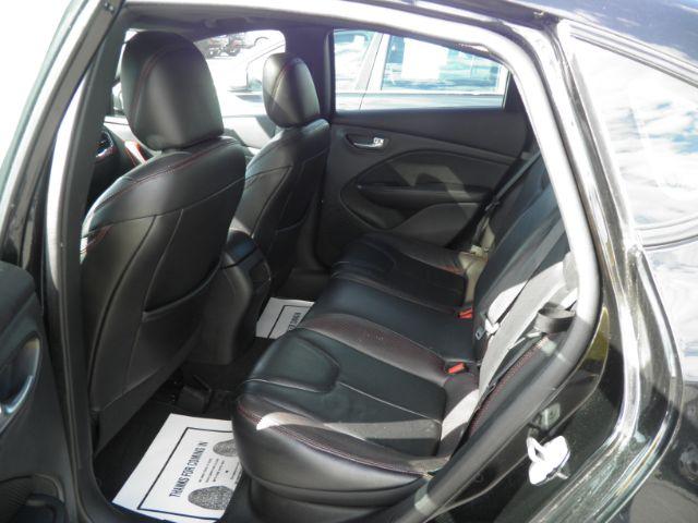 2015 Black Dodge Dart GT (1C3CDFEB9FD) with an 2.4L I4 engine, AT transmission, located at 15520 McMullen Hwy SW, Belair, MD, 21502, (301) 729-3700, 39.581375, -78.846451 - Photo#3