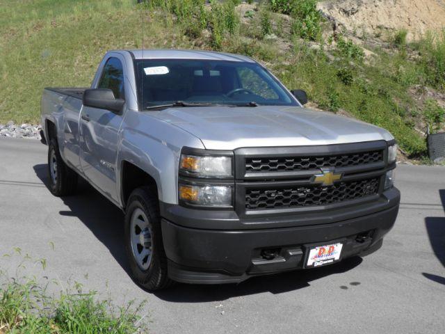 photo of 2015 Chevrolet Silverado 1500 WT