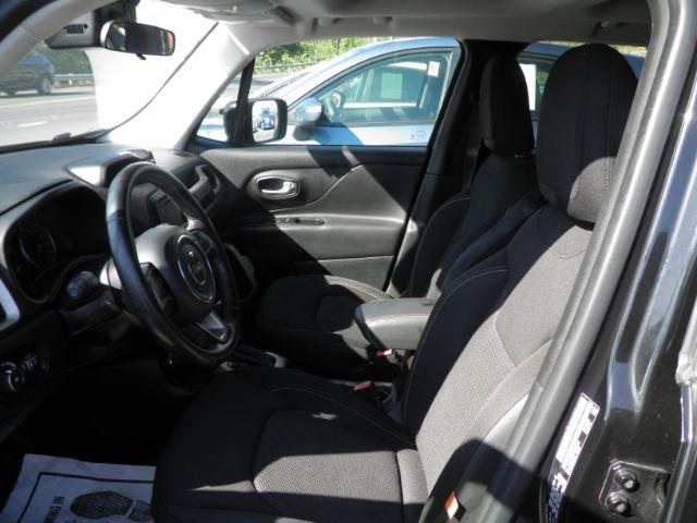 2016 Black Jeep Renegade 75th Anniversary (ZACCJBBT7GP) with an 2.4L I4 engine, AT transmission, located at 15520 McMullen Hwy SW, Belair, MD, 21502, (301) 729-3700, 39.581375, -78.846451 - Photo#1