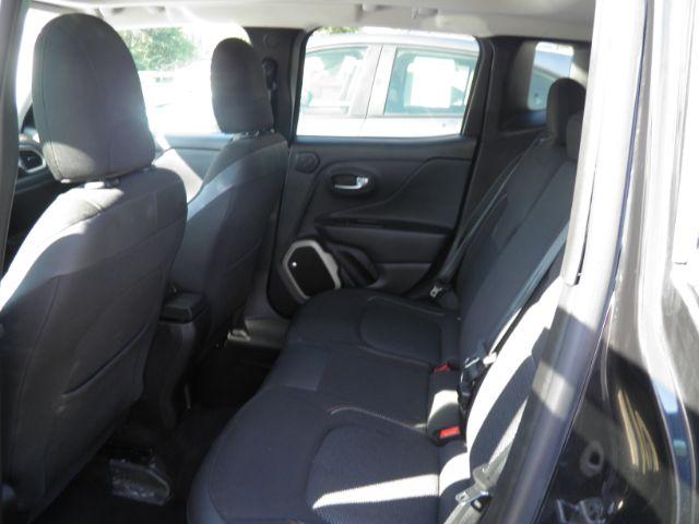 2016 Black Jeep Renegade 75th Anniversary (ZACCJBBT7GP) with an 2.4L I4 engine, AT transmission, located at 15520 McMullen Hwy SW, Belair, MD, 21502, (301) 729-3700, 39.581375, -78.846451 - Photo#3