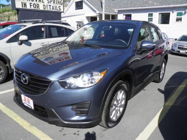 photo of 2016 Mazda CX-5 Sport