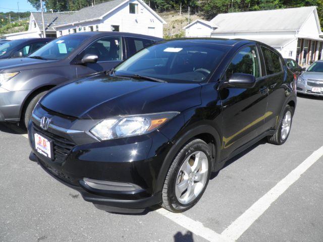 photo of 2018 Honda HR-V LX