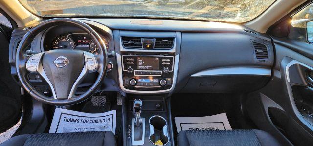 2018 Gray /Charcoal, cloth Nissan Altima 2.5 SV (1N4AL3AP1JC) with an 2.5L I4 engine, AT transmission, located at 15520 McMullen Hwy SW, Belair, MD, 21502, (301) 729-3700, 39.581375, -78.846451 - FOR A BETTER PRICE CALL PAUL AT 301-268-8150 - Photo#22