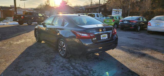 2018 Gray /Charcoal, cloth Nissan Altima 2.5 SV (1N4AL3AP1JC) with an 2.5L I4 engine, AT transmission, located at 15520 McMullen Hwy SW, Belair, MD, 21502, (301) 729-3700, 39.581375, -78.846451 - FOR A BETTER PRICE CALL PAUL AT 301-268-8150 - Photo#24
